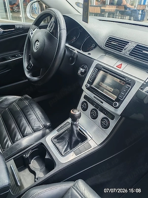 vw passat 4x4 - imagine 4