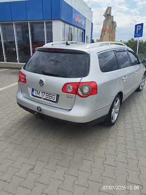 vw passat 4x4 - imagine 3