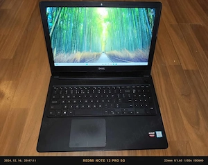 Laptop gaming Dell Vostro 15, I7-7500U, 16Gb DDR4, 480Gb SSD, placă video dedicată! Garanție!