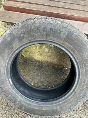 Cauciucuri vara 195/65 r15 91T EcoContact 6 - imagine 6