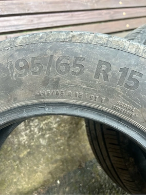 Cauciucuri vara 195/65 r15 91T EcoContact 6 - imagine 2