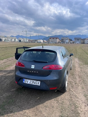 Seat Leon Cupra 1P - 2008 - 240 CP stock | PRET NEGOCIABIL - imagine 2
