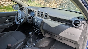 Dacia Duster, Diesel, 4*4 - imagine 4