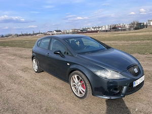 Seat Leon Cupra 1P - 2008 - 240 CP stock | PRET NEGOCIABIL - imagine 5