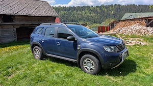 Dacia Duster, Diesel, 4*4