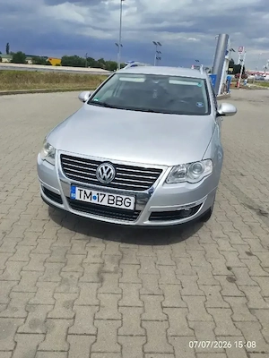 vw passat 4x4