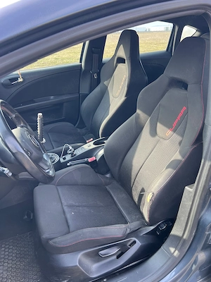Seat Leon Cupra 1P - 2008 - 240 CP stock | PRET NEGOCIABIL - imagine 8
