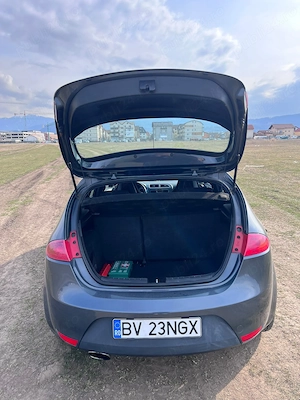 Seat Leon Cupra 1P - 2008 - 240 CP stock | PRET NEGOCIABIL - imagine 10