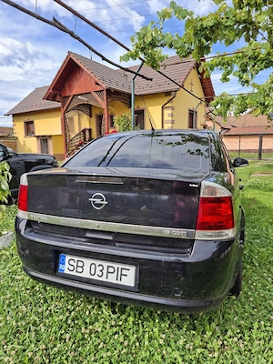 Opel Vectra c 1.9cdti - imagine 5