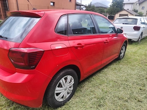 VW Polo 2019, 1.0 Benzina - imagine 4