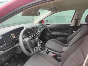 VW Polo 2019, 1.0 Benzina - imagine 8