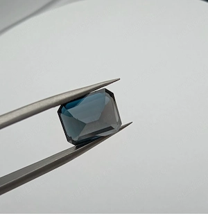 Topaz London Blue 6,28 ct Madagascar