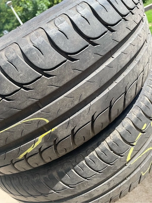 Anvelope vara 205 55 R16 BF Goodrich 4 buc. Uzura 20% - imagine 2