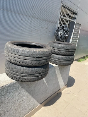 Anvelope vara 205 55 R16 BF Goodrich 4 buc.