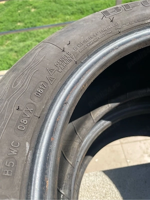 Anvelope vara 205 55 R16 BF Goodrich 4 buc. Uzura 20% - imagine 4