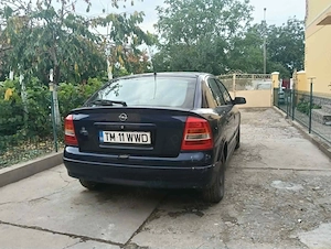 Vand Opel astra an 2001,1,4 Benzina  - imagine 3