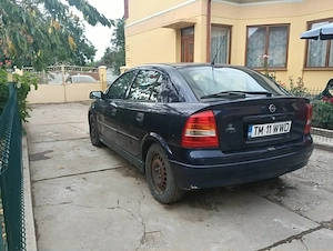 Vand Opel astra an 2001,1,4 Benzina  - imagine 4