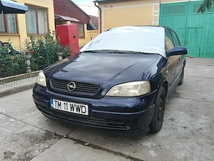 Vand Opel astra an 2001,1,4 Benzina  - imagine 5