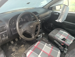 Vand Opel astra an 2001,1,4 Benzina  - imagine 7