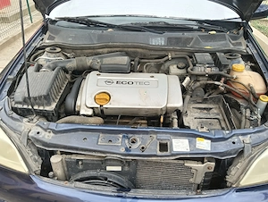 Vand Opel astra an 2001,1,4 Benzina  - imagine 10
