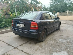 Vand Opel astra an 2001,1,4 Benzina  - imagine 8
