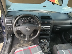 Vand Opel astra an 2001,1,4 Benzina  - imagine 9