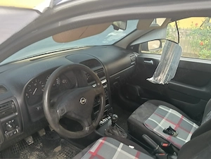 Vand Opel astra an 2001,1,4 Benzina  - imagine 6