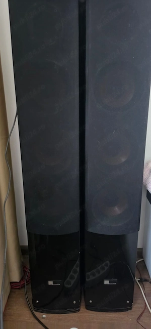 Vand statie si boxe