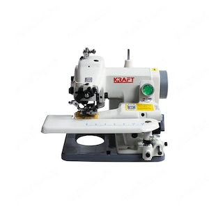 Masina portabila pentru cusatura ascunsa Krafft KF-500