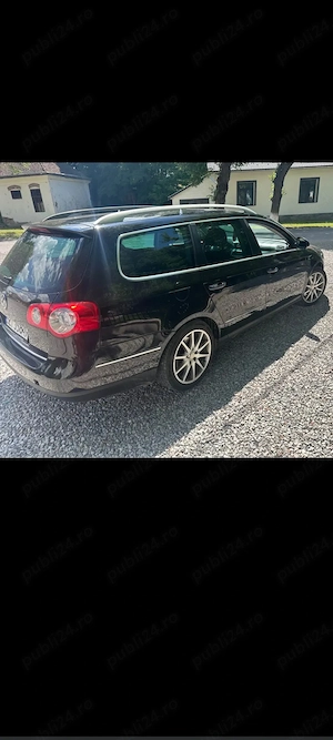 Passat b6 2.0 bmp