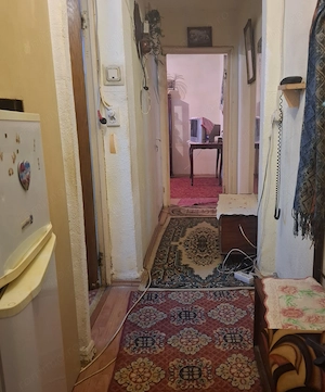 Groapa-apartament 3 camere,parter,boxa - imagine 2