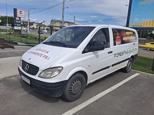 Mercedes vito