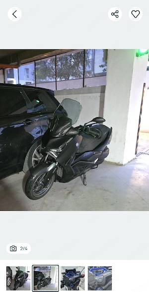 Vand Yamaha Xmax techmax NU honda kawasaki suzuki etc 