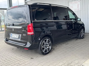 Mercedes v class avangarde - imagine 2