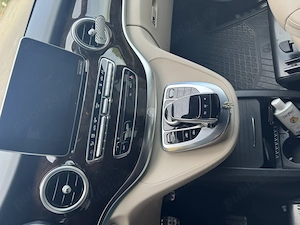 Mercedes v class avangarde - imagine 4