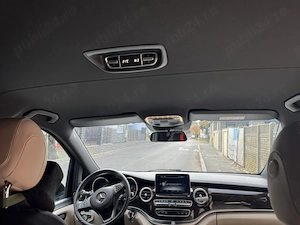 Mercedes v class avangarde - imagine 6