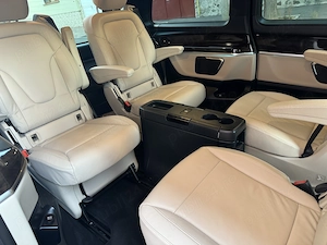 Mercedes v class avangarde - imagine 7