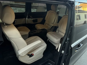 Mercedes v class avangarde - imagine 8