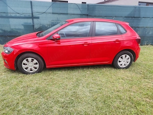 VW Polo 2019, 1.0 Benzina - imagine 3