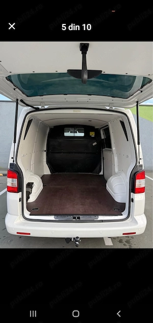 Se vinde Vw T5 Transporter 2014 - imagine 2