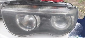 stopuri si set de faruri Bmw e65 - imagine 3