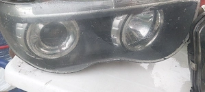 stopuri si set de faruri Bmw e65 - imagine 4