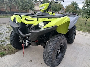 Yamaha Grizzly 