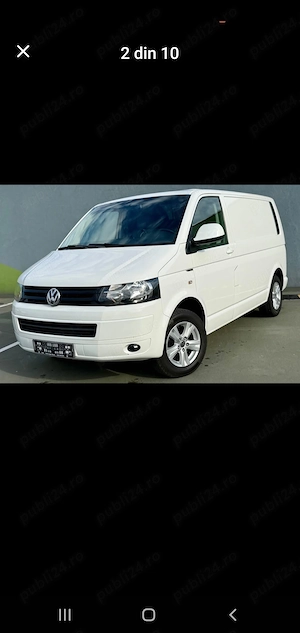 Se vinde Vw T5 Transporter 2014 - imagine 5