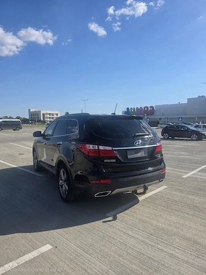 Hyundai Grand Santa fe  - imagine 5