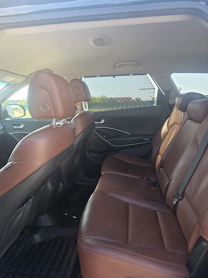 Hyundai Grand Santa fe  - imagine 6
