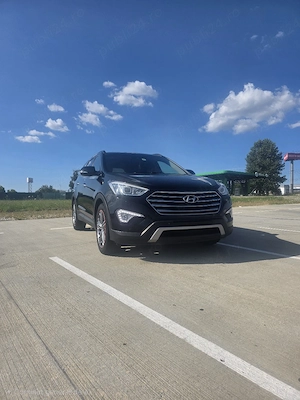 Hyundai Grand Santa fe 