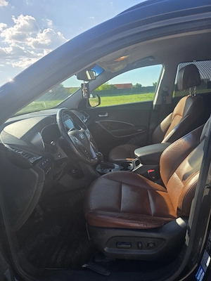 Hyundai Grand Santa fe  - imagine 2