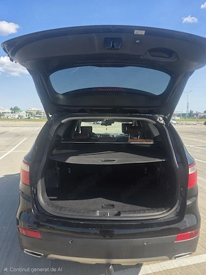 Hyundai Grand Santa fe  - imagine 7
