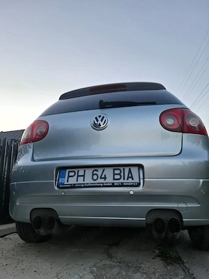 Vand Golf 5 ( motor 1.4   GPL)  - imagine 4